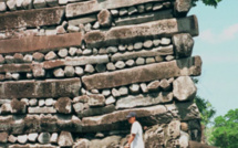 Carnet de voyage - James  F. O’Connell, découvreur de Nan Madol