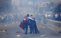 Trois Palestiniens tués dans des heurts avec les forces israéliennes