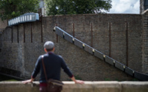 Un toboggan géant fermé temporairement en raison d'incidents à Nantes