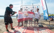 TDF à la voile: Trésors de Tahiti toujours en tête après la 6e étape, Team SFS dégringole