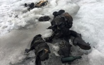 Suisse: rendu par un glacier après 75 ans, un couple a pu enfin être inhumé