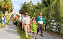 Futsal, volley, pétanque, handball - Jeux des Archipels : Sport et fraternité entre les Tuamotu