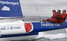 Tour de France à la voile : Fondation FDJ – Des Pieds et Des Mains en tête après la 7e étape 