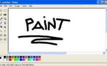 Microsoft arrête Paint, logiciel pionnier de traitement d'image