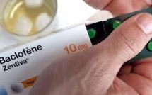 Alcoolisme: l'Agence du médicament interdit d'utiliser le baclofène à très haute dose