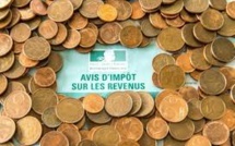 Impôts: feu vert du Sénat au report d'un an du prélèvement à la source, à 2019