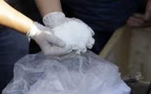 Thaïlande: saisie de 7 millions de comprimés de méthamphétamine