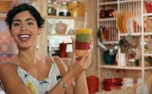 La fille de Gilberto Gil, gourou de l'alimentation saine au Brésil