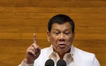 Philippines: Duterte demande aux USA la restitution de trois cloches d'église