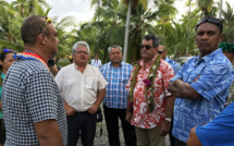Le gouvernement ouvre les  jeux inter-iles à Tatakoto