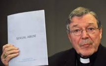 Le cardinal Pell plaidera non coupable devant la justice australienne, selon son avocat