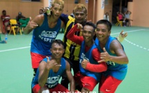Futsal, volley, handball, pétanque - Jeux des archipels : « Faut pas dormir ! » à Tatakoto !