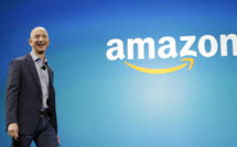 Jeff Bezos (Amazon) devient l'homme le plus riche du monde