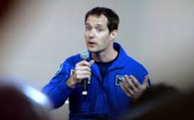 Thomas Pesquet: "On n'a pas de plan B" pour préserver la terre