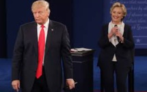 Sous pression, Trump tente de dévier l'attention sur Clinton