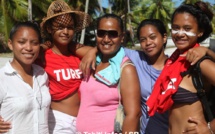 Jeux des archipels : Ernest Teagai « Quel avenir pour nos enfants ? »