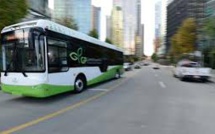 Une flotte de bus totalement électrique à Los Angeles d'ici 2030