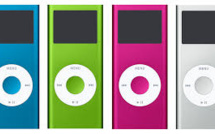 Apple arrête l'iPod nano et l'iPod shuffle