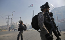 Calme relatif à Jérusalem malgré des restrictions israéliennes