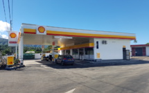 La station Shell Papeari totalement rénovée ouvre samedi