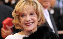 Jeanne Moreau quitte le grand "tourbillon de la vie"