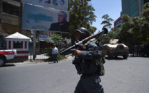 L'ambassade d'Irak attaquée par l'EI à Kaboul