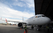 Sri Lanka: l'équipage d'un avion maîtrise un incendie en plein vol