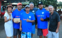 Pétanque – 3e Trophée Tahiti Infos : La victoire pour les frères Tuaiva