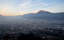 Climat: 5% de chances de limiter le réchauffement à 2°C (étude)