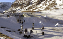 Un avion de tourisme s'écrase à 1.900 m d'altitude, plusieurs blessés graves