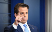 Le chaos continue: Scaramucci quitte la Maison Blanche