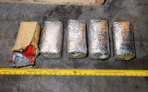 Plus de 1,4 tonne de cocaïne saisis au large des îles Tonga
