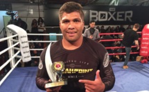 Lutte – Nouvelle Zélande : Henri Burns bat le champion à Auckland