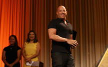 Vin Diesel et NBC préparent un remake de la série "Deux flics à Miami"