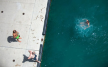 Canicule: veille renforcée à Marseille, 13 départements toujours en vigilance orange