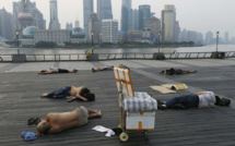 La chaleur extrême pourrait rendre l'Asie du sud en partie invivable d'ici 2100