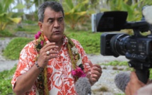 Jeux des archipels – Edouard Fritch « Nous allons progresser ensemble »