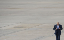 Trump furieux contre l'enquête russe qui s'accélère avec un grand jury