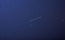 Passage remarqué d'un gros météore dans le sud de la France