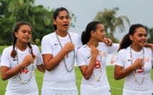 Foot féminin – Qualificatives Coupe du monde : Deuxième défaite pour Tahiti