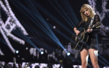 Taylor Swift, qui accuse un DJ d'attouchement, au tribunal dans le Colorado