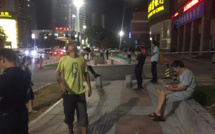 Séisme en Chine: les autorités craignent jusqu'à 100 morts