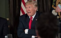 Trump promet "le feu et la colère" à la Corée du Nord