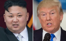 Corée du Nord: face au "feu" verbal de Trump, le chemin étroit de la diplomatie américaine