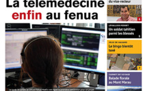 TAHITI INFOS N°969 du 10 août 2017