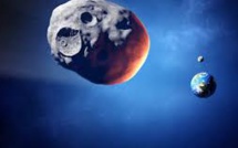 Un petit astéroïde va passer tout près de la Terre en octobre