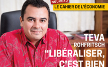 À la Une de Tahiti Pacifique, vendredi 11 août