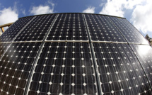 Electricité renouvelable: 109 projets retenus en Corse et dans les DOM