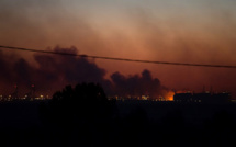 Feux: un homme soupçonné d'avoir volontairement provoqué 16 incendies en garde à vue