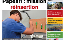 TAHITI INFOS N°970 du 11 août 2017